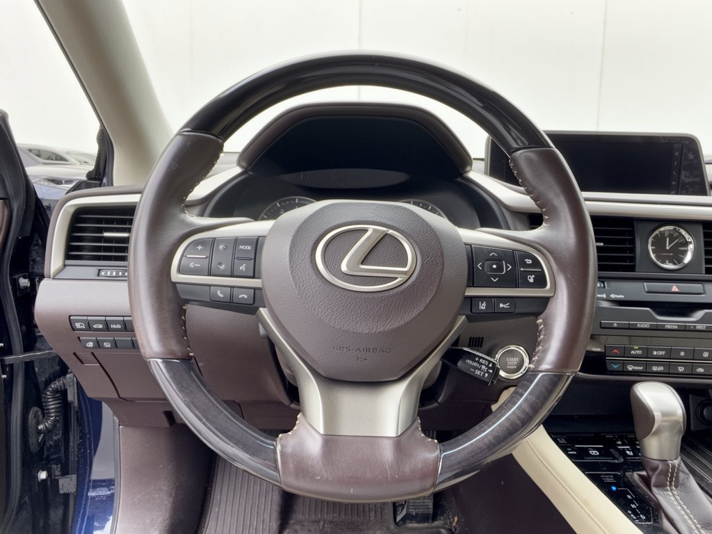 Used 2017 Lexus RX 350 AWD w/ Luxury Package image 10