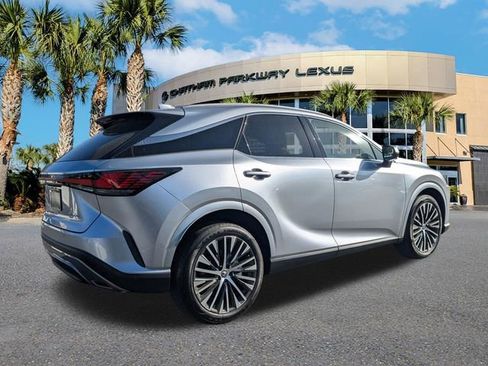 Used 2025 Lexus RX 350 Premium Plus w/ Convenience Package image 4