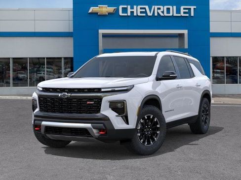 New 2026 Chevrolet Traverse Z71 AWD/4WD image 6