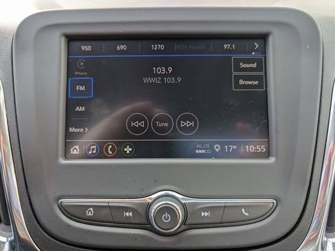 Used 2024 Chevrolet Equinox LS image 21