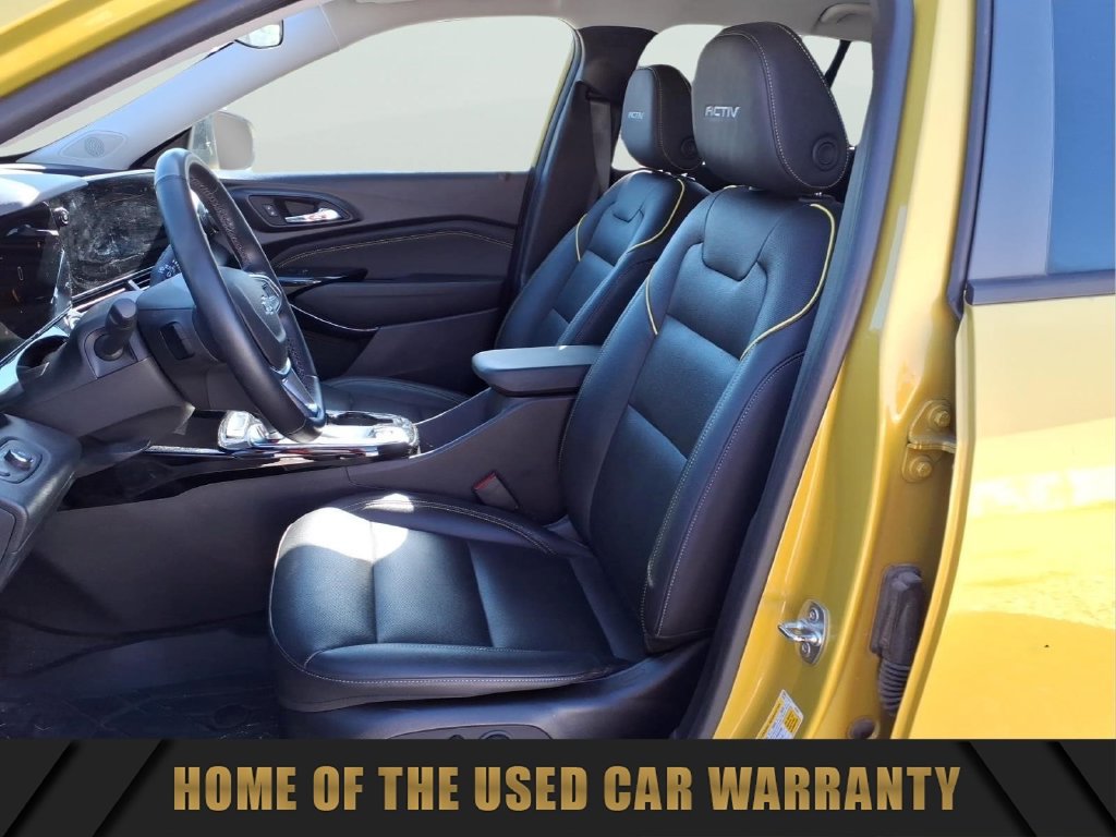 Used 2024 Chevrolet Trax ACTIV w/ Driver Confidence Package FWD image 14
