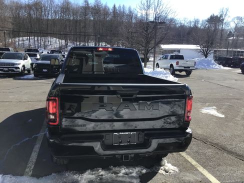 New 2026 RAM 2500 Big Horn image 6