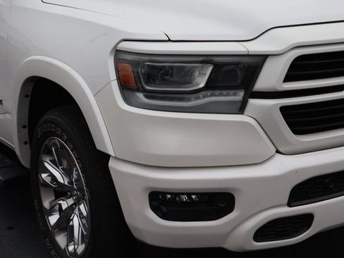 Used 2022 RAM 1500 Laramie AWD/4WD image 4