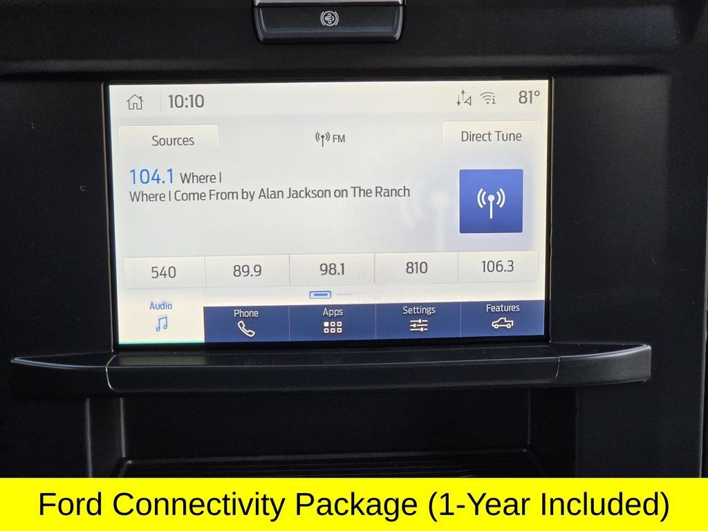 New 2026 Ford F350 XL w/ STX Appearance Package AWD/4WD image 13