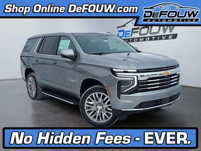 New 2026 Chevrolet Tahoe LT w/ Comfort Package