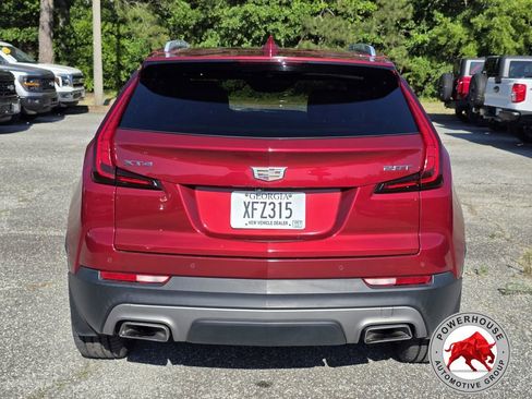Used 2019 Cadillac XT4 Premium Luxury FWD image 5