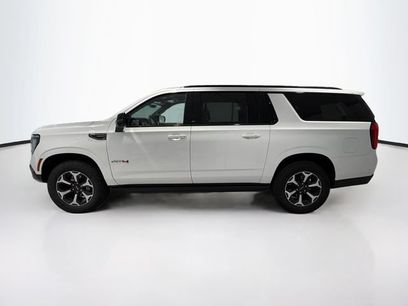 New 2026 GMC Yukon XL AT4 w/ AT4 Premium Plus Package