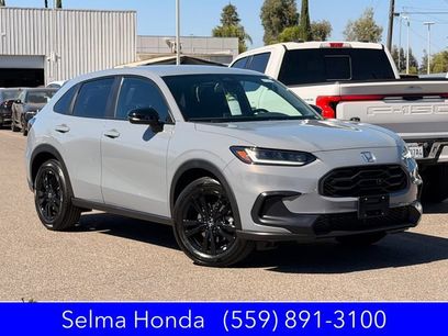 New 2027 Honda HR-V Sport