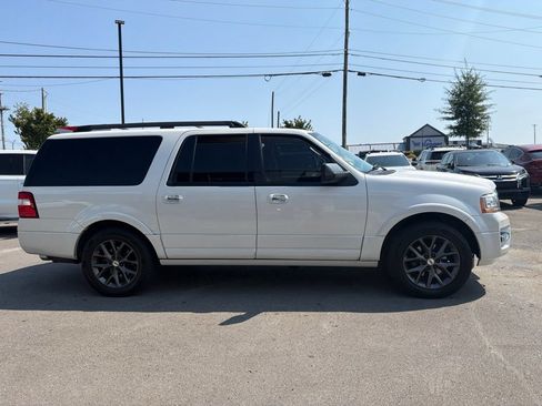 Used 2017 Ford Expedition EL Limited w/ Equipment Group 301A AWD/4WD image 6