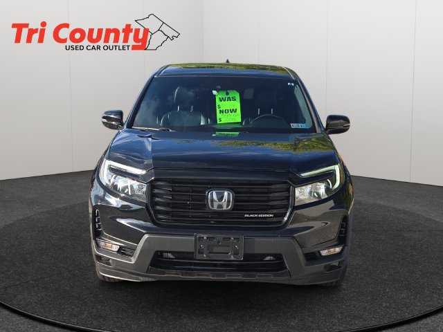 Used 2023 Honda Ridgeline Black Edition image 2
