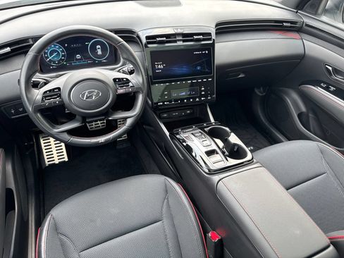 Certified 2024 Hyundai Tucson N Line AWD/4WD image 17