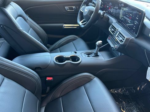 New 2026 Ford Mustang Premium RWD image 14