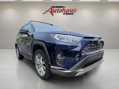 Used 2019 Toyota RAV4 Limited w/ All Weather Liner Package