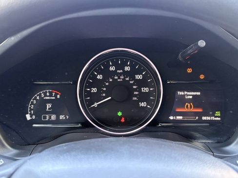 Used 2022 Honda HR-V EX image 28