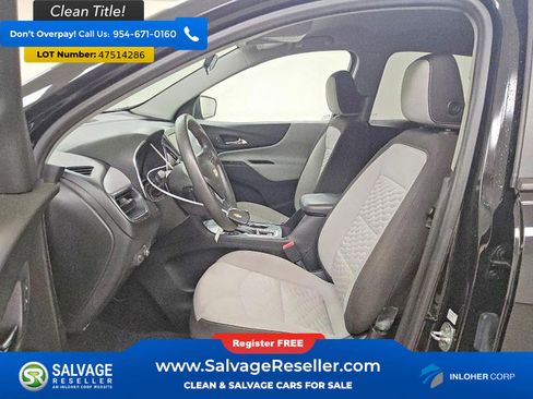Used 2020 Chevrolet Equinox LS w/ LS Convenience Package FWD image 9