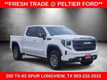 Used 2023 GMC Sierra 1500 AT4 w/ AT4 Premium Package