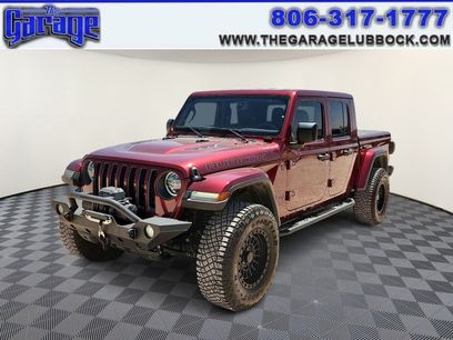 Used 2021 Jeep Gladiator Rubicon