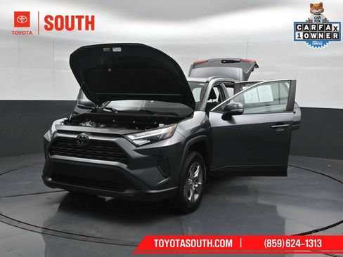 Used 2022 Toyota RAV4 XLE w/ Convenience Package AWD/4WD image 56