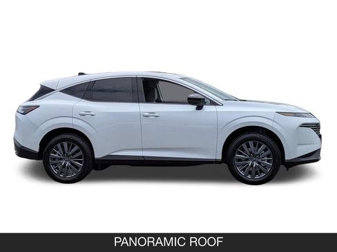 New 2026 Nissan Murano SL AWD/4WD image 6