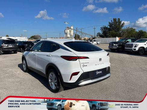 New 2026 Buick Envista Preferred w/ Convenience I Package image 4