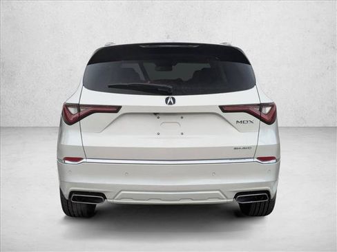 Used 2026 Acura MDX w/ Advance Package AWD/4WD image 8