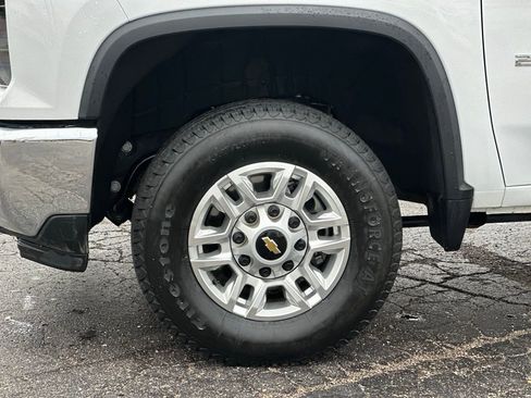 Used 2025 Chevrolet Silverado 2500 W/T w/ WT Convenience Package image 29