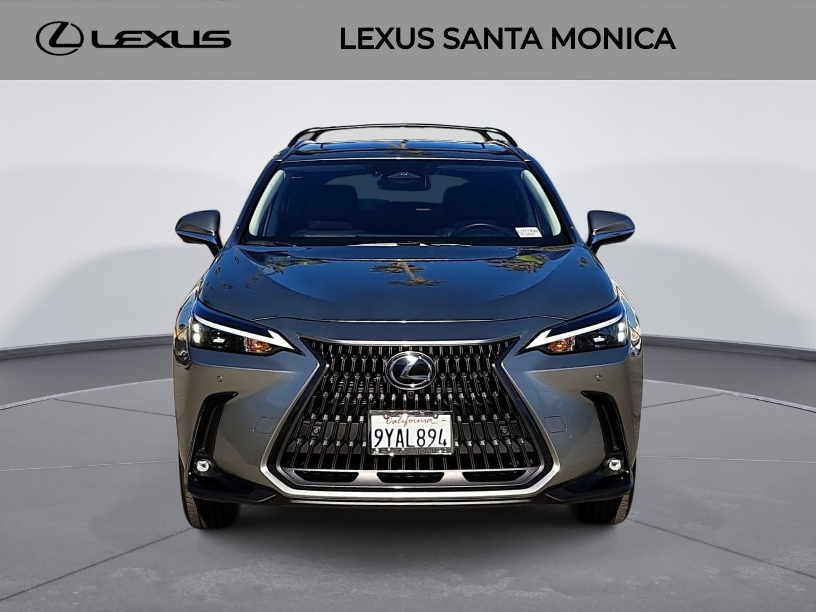 Used 2026 Lexus NX 350h AWD w/ Accessory Package (2T) image 2
