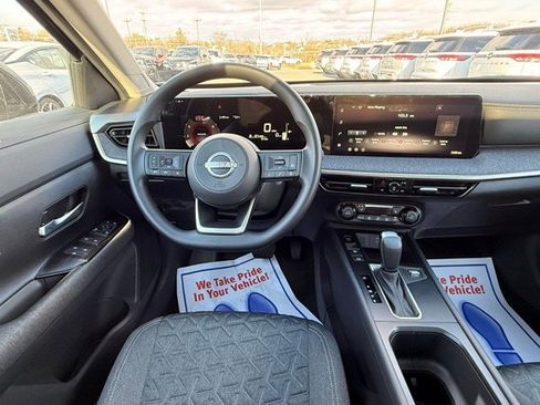 New 2026 Nissan Kicks SV w/ SV Premium Package image 19