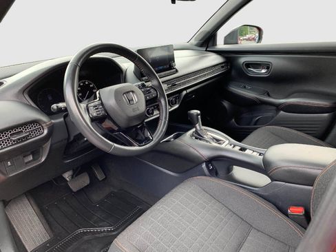 Certified 2023 Honda HR-V Sport image 28