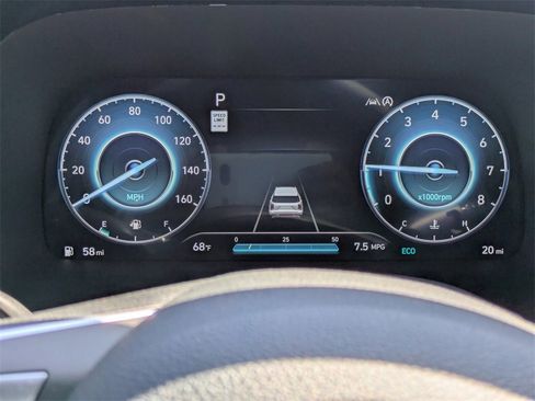 New 2025 Hyundai Elantra Blue image 33