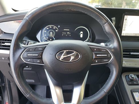 Used 2021 Hyundai Palisade Limited w/ Cargo Package image 21
