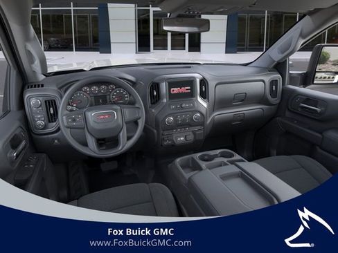 New 2025 GMC Sierra 2500 Pro w/ Convenience Package AWD/4WD image 15