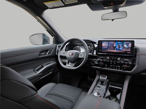 New 2026 Nissan Pathfinder Rock Creek image 13