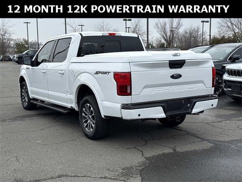 Used 2019 Ford F150 XLT w/ Equipment Group 302A Luxury image 4