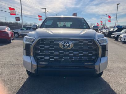 Used 2023 Toyota Tundra Platinum