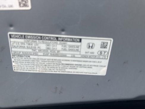Used 2024 Honda Civic Sport image 44