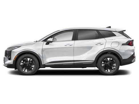 New 2027 Kia Sportage LX FWD image 3