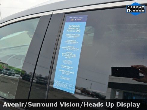 Certified 2023 Buick Enclave Avenir w/ LPO, Floor Liner Package image 11