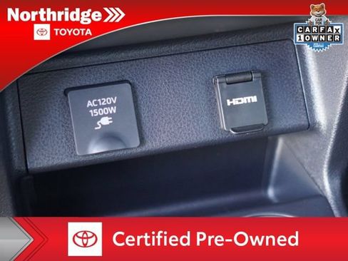 Certified 2024 Toyota Sienna Platinum FWD image 42