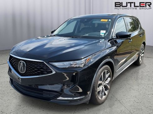 Used 2022 Acura MDX FWD w/ Technology Package image 2