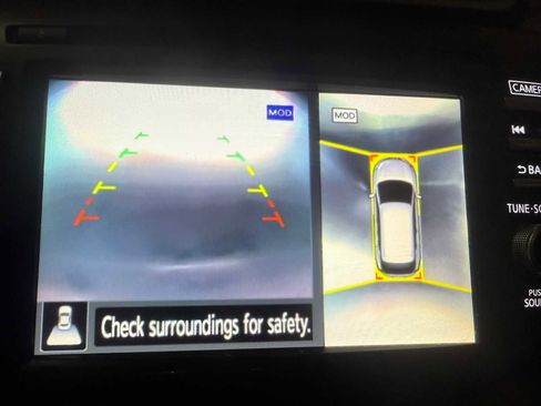 Used 2018 Nissan Murano Platinum image 33