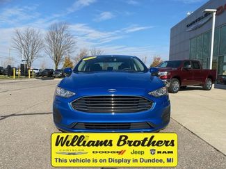Used 2020 Ford Fusion SE video 2