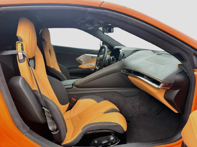 Used 2023 Chevrolet Corvette Stingray Premium Cpe w/ Z51 Performance Package RWD image 14