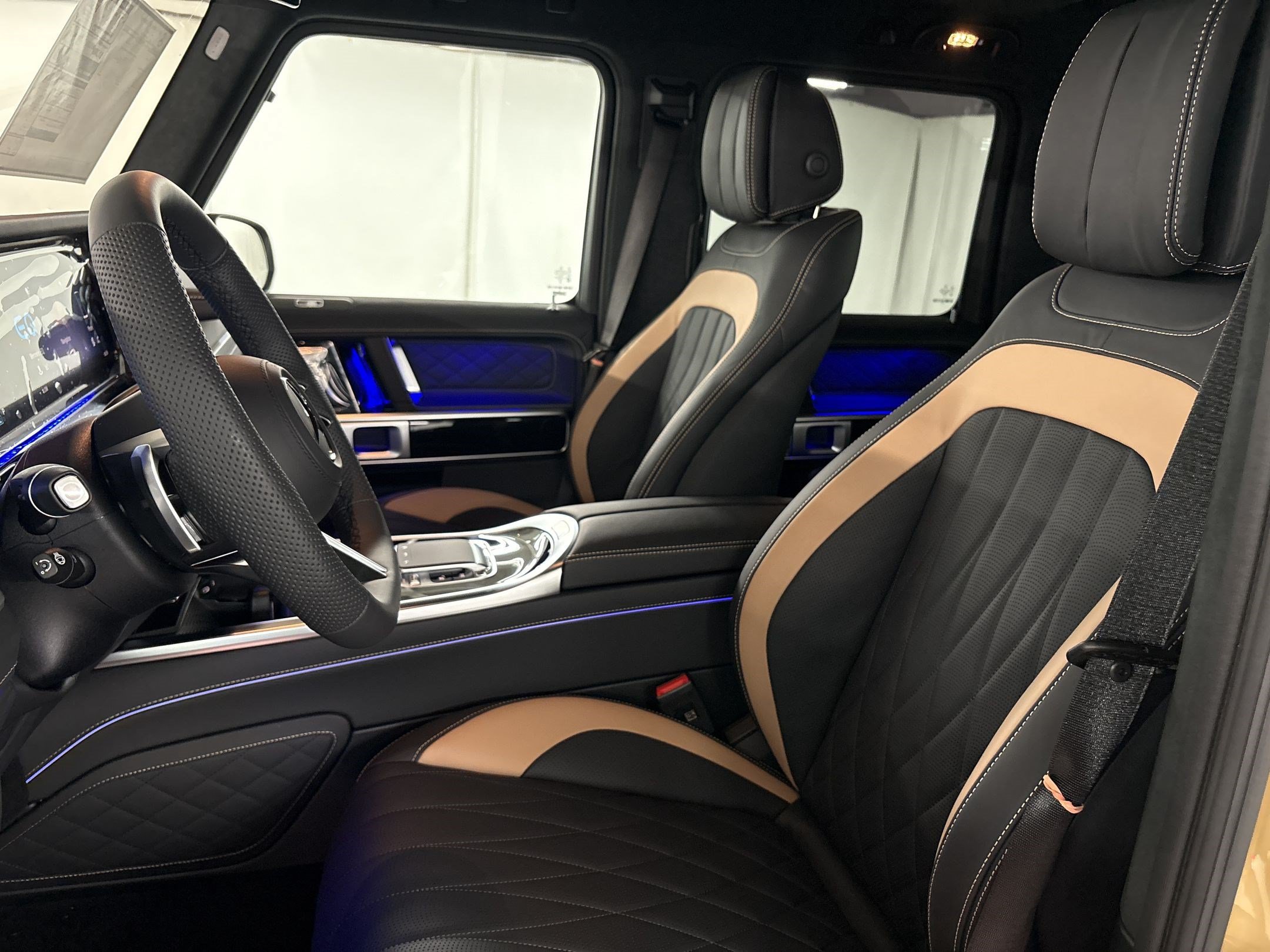 New 2027 Mercedes-Benz G 580 e image 5