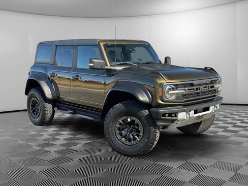 Used 2024 Ford Bronco Raptor AWD/4WD image 4