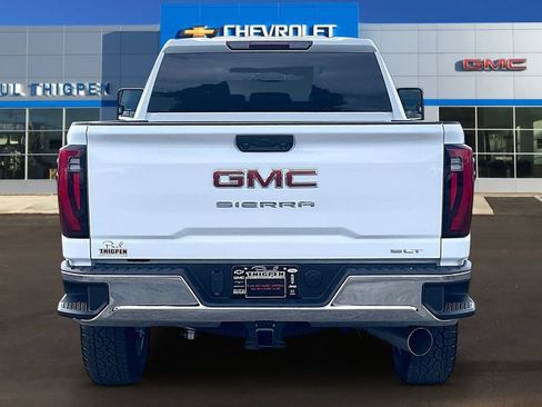 New 2026 GMC Sierra 2500 SLT AWD/4WD image 4