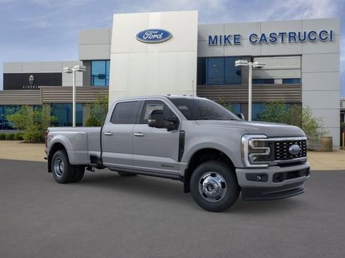 New 2026 Ford F350 Platinum AWD/4WD image 8