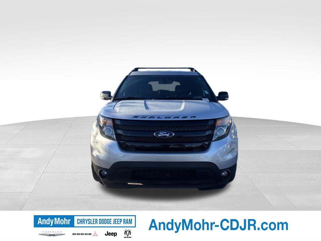 Used 2013 Ford Explorer Sport AWD/4WD image 2