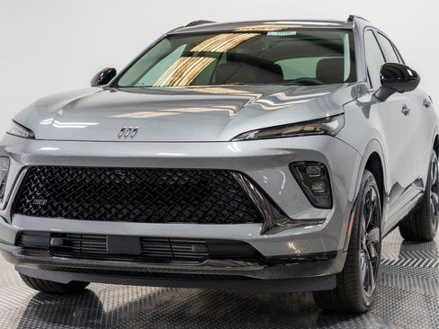 New 2025 Buick Envision Sport Touring image 4