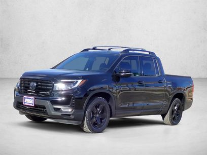 Used 2023 Honda Ridgeline Black Edition